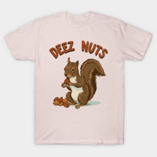 Deez Nuts T-Shirt